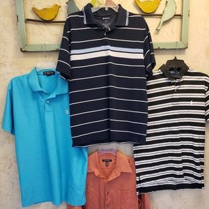 Chaps, Polo by Ralph Lauren, US Polo Assn Golf Med